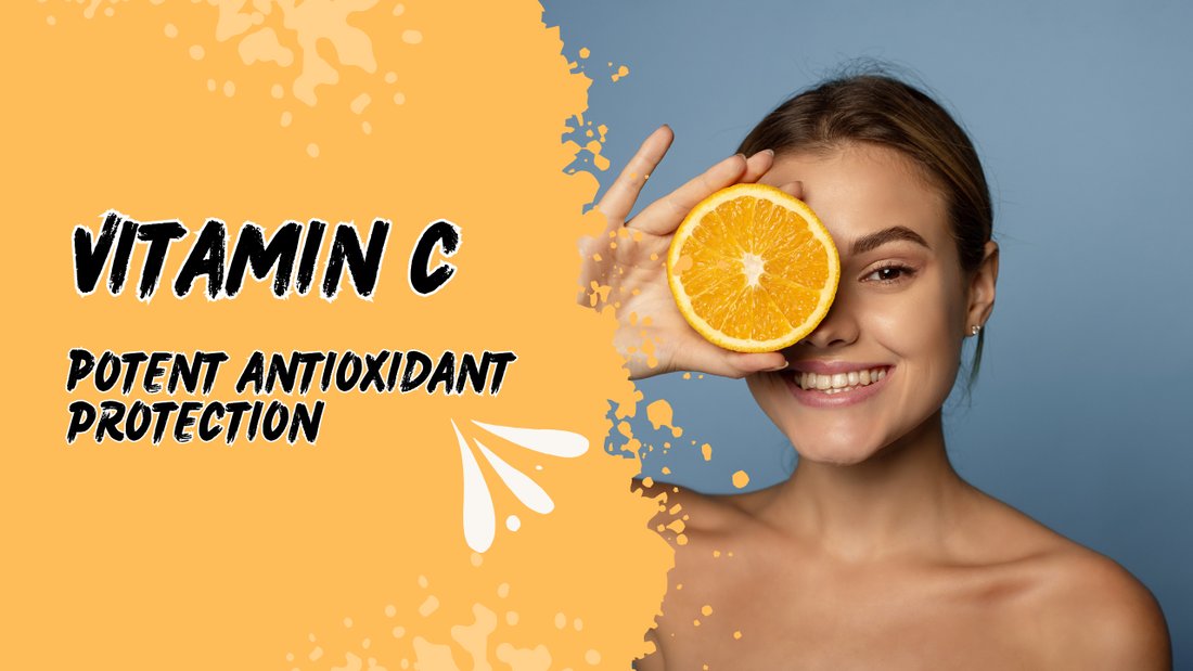 The Importance and Benefits of Vitamin C for Skin Health