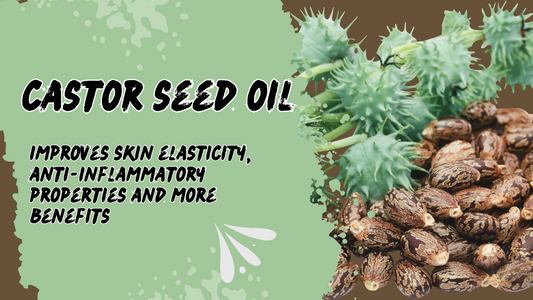 The Importance and Benefits of Castor Seed Oil for Skin Care