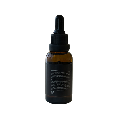 Classic Beard Oil