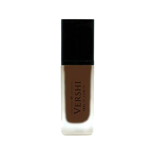 Foundation with SPF - Velvet Espresso